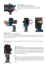 Preview for 4 page of NOVOFLEX VR-System III Manual