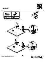 Preview for 16 page of Novogratz 6747013COM Manual