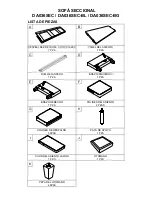 Предварительный просмотр 13 страницы Novogratz DA036SEC Instruction Manual