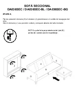 Предварительный просмотр 18 страницы Novogratz DA036SEC Instruction Manual