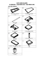 Предварительный просмотр 23 страницы Novogratz DA036SEC Instruction Manual