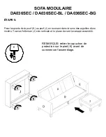 Предварительный просмотр 28 страницы Novogratz DA036SEC Instruction Manual