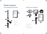 Предварительный просмотр 4 страницы Novolink Lightscape LS-101B-WLVCTL Installation And Use Manual