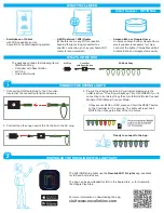 Предварительный просмотр 2 страницы Novolink SLWA-C9-25 Quick Start Manual