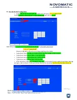 Preview for 14 page of Novomatic NOVOLINE INTERACTIVE VGT ILLINOIS Setup