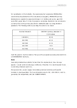 Preview for 21 page of novomatics HEMOTRONIC III Operation Manual