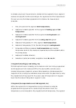 Preview for 26 page of novomatics HEMOTRONIC III Operation Manual