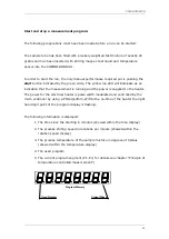 Preview for 32 page of novomatics HEMOTRONIC III Operation Manual