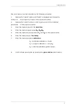 Preview for 41 page of novomatics HEMOTRONIC III Operation Manual