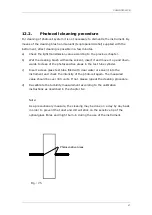 Preview for 47 page of novomatics HEMOTRONIC III Operation Manual