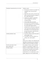 Preview for 49 page of novomatics HEMOTRONIC III Operation Manual