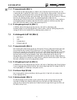 Preview for 12 page of NovoPress AAP102 Operating Manual