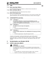 Preview for 13 page of NovoPress AAP102 Operating Manual