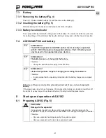 Preview for 27 page of NovoPress AAP102 Operating Manual