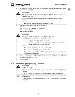 Preview for 29 page of NovoPress AAP102 Operating Manual