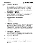 Preview for 82 page of NovoPress AAP102 Operating Manual