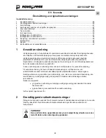 Preview for 91 page of NovoPress AAP102 Operating Manual