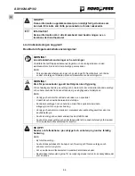 Preview for 92 page of NovoPress AAP102 Operating Manual