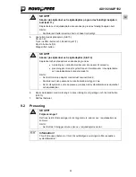 Preview for 99 page of NovoPress AAP102 Operating Manual