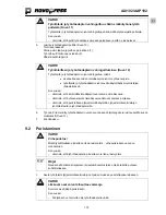 Preview for 113 page of NovoPress AAP102 Operating Manual