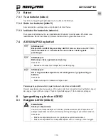 Preview for 125 page of NovoPress AAP102 Operating Manual