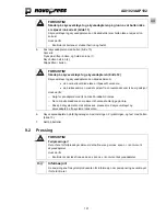 Preview for 127 page of NovoPress AAP102 Operating Manual