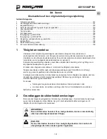 Preview for 147 page of NovoPress AAP102 Operating Manual