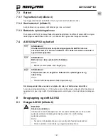 Preview for 153 page of NovoPress AAP102 Operating Manual