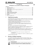 Preview for 161 page of NovoPress AAP102 Operating Manual