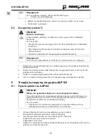 Preview for 168 page of NovoPress AAP102 Operating Manual