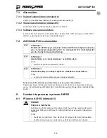 Preview for 209 page of NovoPress AAP102 Operating Manual