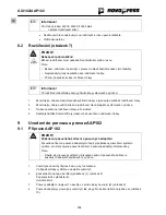 Preview for 210 page of NovoPress AAP102 Operating Manual