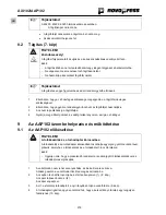 Preview for 224 page of NovoPress AAP102 Operating Manual