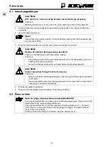 Preview for 16 page of NovoPress ACO1 Operating Manual