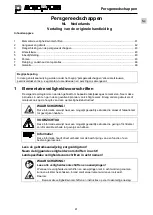 Preview for 45 page of NovoPress ACO1 Operating Manual