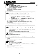 Preview for 59 page of NovoPress ACO1 Operating Manual