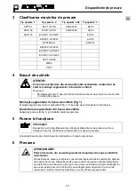 Preview for 135 page of NovoPress ACO1 Operating Manual