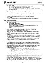 Preview for 53 page of NovoPress ACO102 Operating Manual