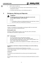 Preview for 16 page of NovoPress ACO202 Operating Manual