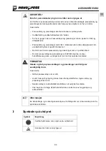 Preview for 105 page of NovoPress ACO202 Operating Manual