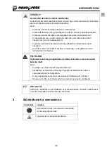 Preview for 189 page of NovoPress ACO202 Operating Manual