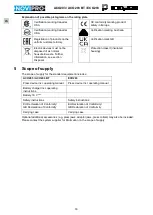 Preview for 20 page of NovoPress ACO203 Operating Manual