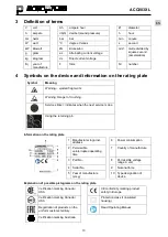 Предварительный просмотр 17 страницы NovoPress ACO203XL BT Operating Manual