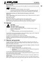 Предварительный просмотр 23 страницы NovoPress ACO203XL BT Operating Manual