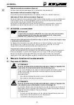 Предварительный просмотр 40 страницы NovoPress ACO203XL BT Operating Manual