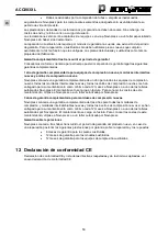 Предварительный просмотр 54 страницы NovoPress ACO203XL BT Operating Manual