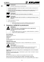 Предварительный просмотр 92 страницы NovoPress ACO203XL BT Operating Manual