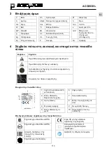 Предварительный просмотр 117 страницы NovoPress ACO203XL BT Operating Manual