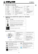 Предварительный просмотр 127 страницы NovoPress ACO203XL BT Operating Manual