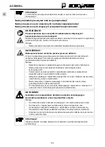 Предварительный просмотр 136 страницы NovoPress ACO203XL BT Operating Manual